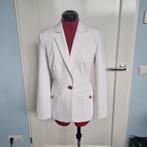 Elisabetta Franchi blazer, mt IT42, Ophalen of Verzenden, Zo goed als nieuw, Zwart