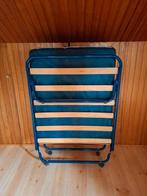 Opklapbaar Verrijdbaar Bed Opklapbed Logeerbed Inklapbed, Huis en Inrichting, Ophalen, Gebruikt, Eenpersoons, 190 cm of minder