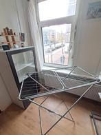 Clothes holder, Ophalen, Gebruikt