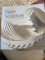 Paper Sculpture book (new), Ophalen of Verzenden, Nieuw, Album of Boek, Overige merken