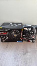 Thrustmaster T300 Alcantara + TH8A shifter, Computers en Software, Ophalen, Zo goed als nieuw, Trustmaster