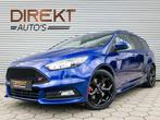 Ford Focus Wagon 2.0 ST-3 XENON RECARO CARPLAY ORGINEEL NL, Auto's, 15 km/l, Gebruikt, 4 cilinders, Handgeschakeld