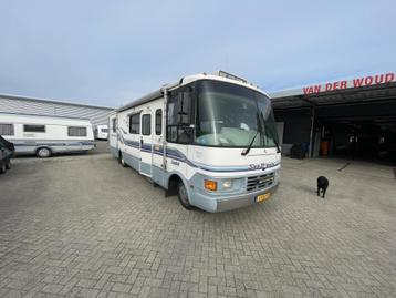 Amerikaanse Camper – Sea Breeze Limited beschikbaar voor biedingen