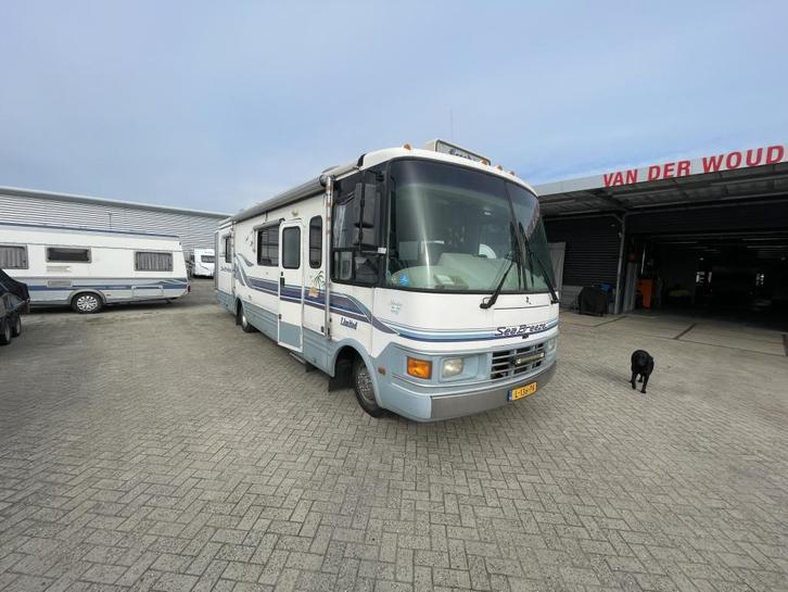 Amerikaanse Camper – Sea Breeze Limited, Caravans en Kamperen, Campers, Particulier, tot en met 6, Integraal, Overige merken, Ophalen