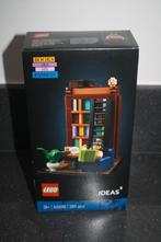 Lego ideas Books Are My Passion 40698 nieuw, Ophalen of Verzenden, Nieuw, Complete set, Lego