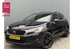 DS DS 4 Crossback BWJ 2017 | 1.6T 165PK Chic AUTOMAAT | LEER, Auto's, DS, Gebruikt, 4 cilinders, Blauw, 1650 kg