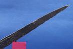 Post middle age (Gothic)-Long Iron Combat Battle Dagger, Verzamelen, Militaria | Algemeen, Ophalen, Overige soorten, Overige gebieden