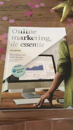 Online marketing, de essentie, 2e editie met MyLab NL, Nieuw, Ophalen of Verzenden, Nino Adamo; Geert Buskes, Nederlands