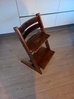 Stokke Tripp Trapp Kinderstoel - Meegroeistoel, Kinderen en Baby's, Kinderstoelen, Ophalen, Gebruikt, Meegroeistoel, Gordel(s)