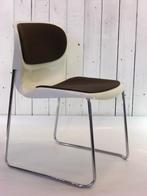 Gerd Lange stoel de Swing Drabert SM400K, Vijf, Zes of meer stoelen, Gebruikt, Vintage, Wit