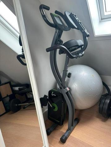 Tunturi Hometrainer - Zo goed als nieuw! beschikbaar voor biedingen