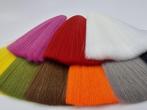 FAUX BUCKTAIL 10 Kleuren, Watersport en Boten, Ophalen of Verzenden, Nieuw, Overige typen