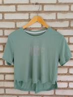 Nike Dri-FIT Sport T-shirt – Maat M – Mintgroen, Ophalen of Verzenden, Zo goed als nieuw, Groen, Korte mouw