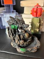 Draak Wierookhouder + Wierrook, Ophalen of Verzenden, Nieuw