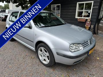 Volkswagen Golf 1.6-16V Trendline 5drs (bj 2000) beschikbaar voor biedingen