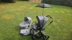 Kinderwagen zeer net/nieuw, Kinderen en Baby's, Kinderwagens en Combinaties, Ophalen of Verzenden, Zo goed als nieuw, Overige merken