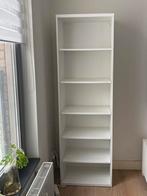 IKEA BILLY boekenkast – wit, Huis en Inrichting, Ophalen, 200 cm of meer, 50 tot 100 cm, Zo goed als nieuw