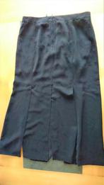 Prachtige GERRY WEBER Zwarte Klassieke Stroken Rok 44 XL, Zwart, Maat 46/48 (XL) of groter, Ophalen of Verzenden, Zo goed als nieuw