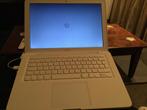 Onderdelen Macbook 2010 wit High Sierra, met oplader, Computers en Software, Apple Macbooks, Gebruikt, Qwerty, 13 inch, Onbekend