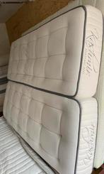 Kashmir anatomic 1500, Ophalen of Verzenden, Zo goed als nieuw, Eenpersoons, Wit