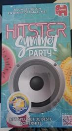 Hitster Summer party NIEUW, Ophalen of Verzenden, Nieuw