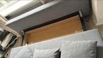 IKEA Alvdalen Slaapbank - Grijs, Huis en Inrichting, Banken | Sofa's en Chaises Longues, Ophalen, 150 tot 200 cm, Tweepersoons