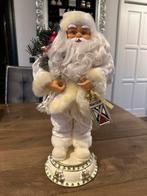 Vintage dansende kerstman in zeer goede staat, Diversen, Ophalen of Verzenden, Zo goed als nieuw