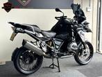 BMW R 1200 GS TRIPLE BLACK REMUS ESA RDC ASC 2016 18.090 km, Motoren, Motoren | BMW, 2 cilinders, Motorrijbewijs A, Bedrijf, 1170 cc