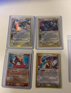 Pokémon Kaarten Set - Charizard, Gyarados, Blaziken, Deoxys, Hobby en Vrije tijd, Verzamelkaartspellen | Pokémon, Ophalen of Verzenden