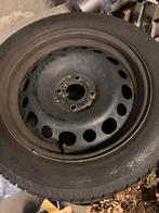 3 winterbanden 195/55 R16 incl velgen Gratis, Ophalen, Gebruikt