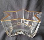 Glazen Ster-vormige Schaal, Ophalen of Verzenden