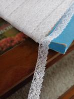 Franse Brocante Kant - 45 meter fournituren rollen, Antiek en Kunst, Ophalen of Verzenden