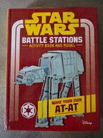 Star Wars Battle Stations - make your own AT-AT, Ophalen of Verzenden, Zo goed als nieuw, Fictie