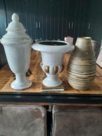 Heel veel mooie decoratie 4.95 pst, Huis en Inrichting, Woonaccessoires | Vazen, Ophalen, Steen, Overige kleuren, Zo goed als nieuw