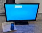 TV 24" Division met dvd speler en afstandsbediening, Audio, Tv en Foto, Televisies, Ophalen of Verzenden, Gebruikt, 50 Hz, Overige merken