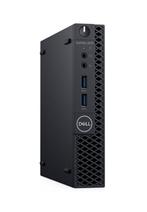 Dell Optiplex 3070 Mini PC - i3, 32GB RAM, 256GB SSD, Computers en Software, Desktop Pc's, Ophalen, Dell, SSD, I3 9100t