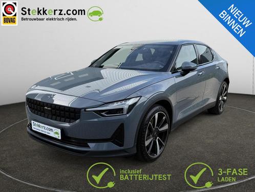 POLESTAR 2 POLESTAR 2 Long Range Dual Motor, Auto's, Polestar, Bedrijf, Te koop, Polestar 2, ABS, Achteruitrijcamera, Airbags