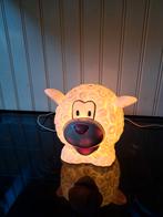 Vintage lamp kinderkamer schaap, Ophalen of Verzenden, Zo goed als nieuw, Lamp