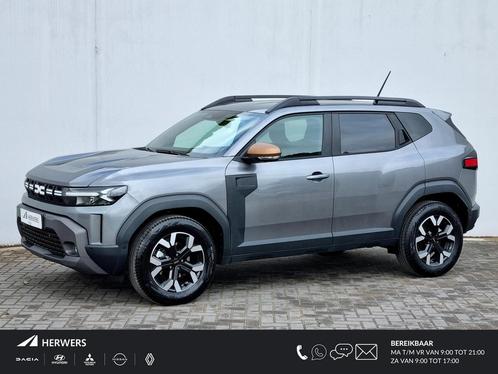 Dacia Duster 1.6 Hybrid 140 Extreme Automaat / Nieuw Model /, Auto's, Dacia, Bedrijf, Te koop, Duster, 360° camera, ABS, Achteruitrijcamera