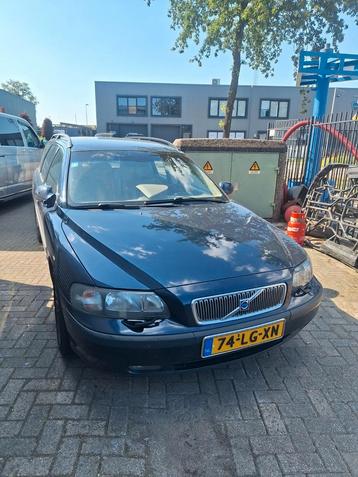 Volvo V70 2.3 T-5 320 pk beschikbaar voor biedingen