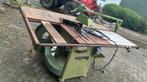Zaagtafel, Doe-het-zelf en Verbouw, Gereedschap | Zaagmachines, Ophalen, Cirkelzaag, Zo goed als nieuw, 30 tot 70 mm