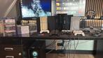 Set playstations., Spelcomputers en Games, Spelcomputers | Sony PlayStation Consoles | Accessoires, Ophalen of Verzenden, Zo goed als nieuw