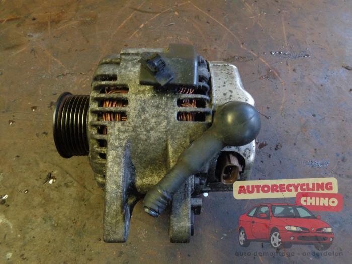 Dynamo van een Hyundai H300, Auto-onderdelen, Motor en Toebehoren, Hyundai, Gebruikt, 3 maanden garantie, Ophalen