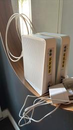 Ziggo modem, Computers en Software, Routers en Modems, Ophalen of Verzenden, Zo goed als nieuw