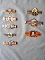 Sigarenbanden., Ophalen of Verzenden, Embleem, Speld of Insigne