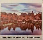 Diamond Painting Koppelpoort Amersfoort 50x40, Ophalen of Verzenden