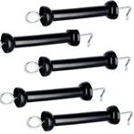 Nieuwe Poortgrepen 5 stuks Zwart, Dieren en Toebehoren