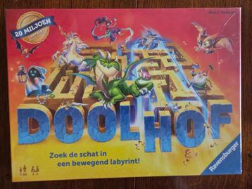 Ravensburger Doolhof - Bordspel NIEUW in verpakking beschikbaar voor biedingen