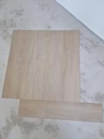 Nieuw!! Vinywood Plak PVC vloer vissengraat, Ophalen, 75 m² of meer, Beige, Overige typen
