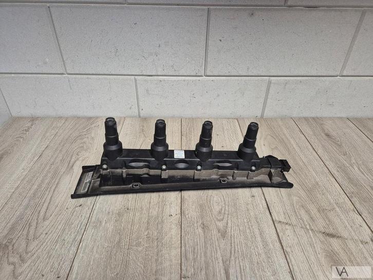 Saab 9-3 en 9-5 bobine zwarte cover 55559955 ORIGINEEL €100, Auto-onderdelen, Motor en Toebehoren, Saab, Gebruikt, Ophalen of Verzenden